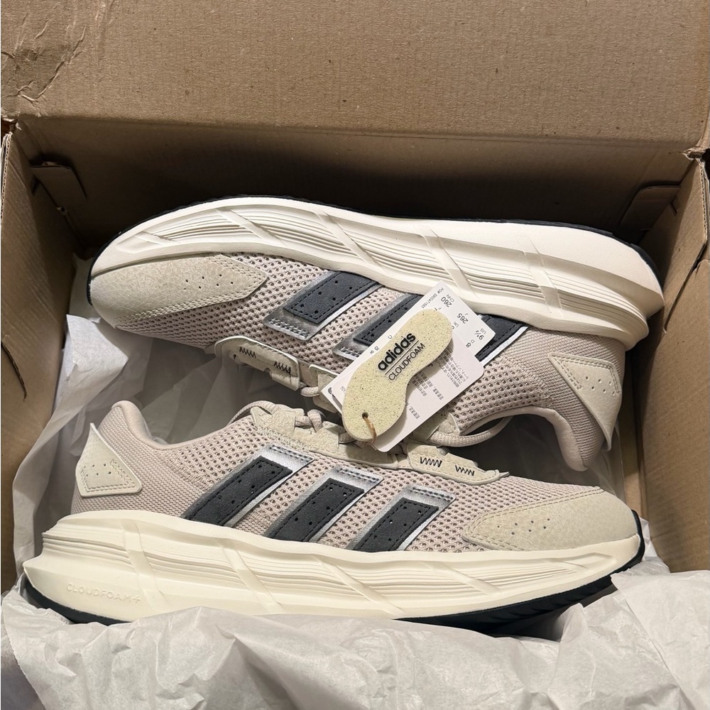 Adidas Astrastar Sneakers Womens Sz 9.5